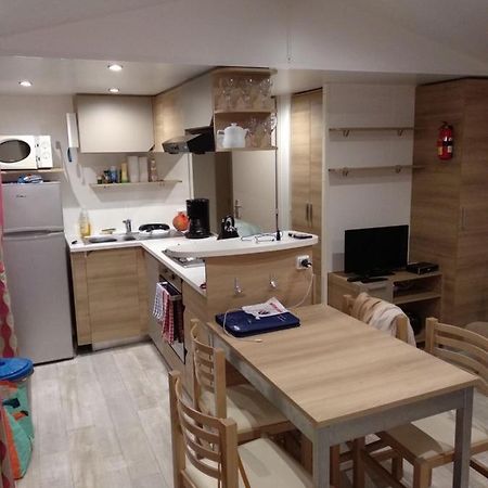 Mobilhome 433 La Palmyre Les Mathes Exterior foto