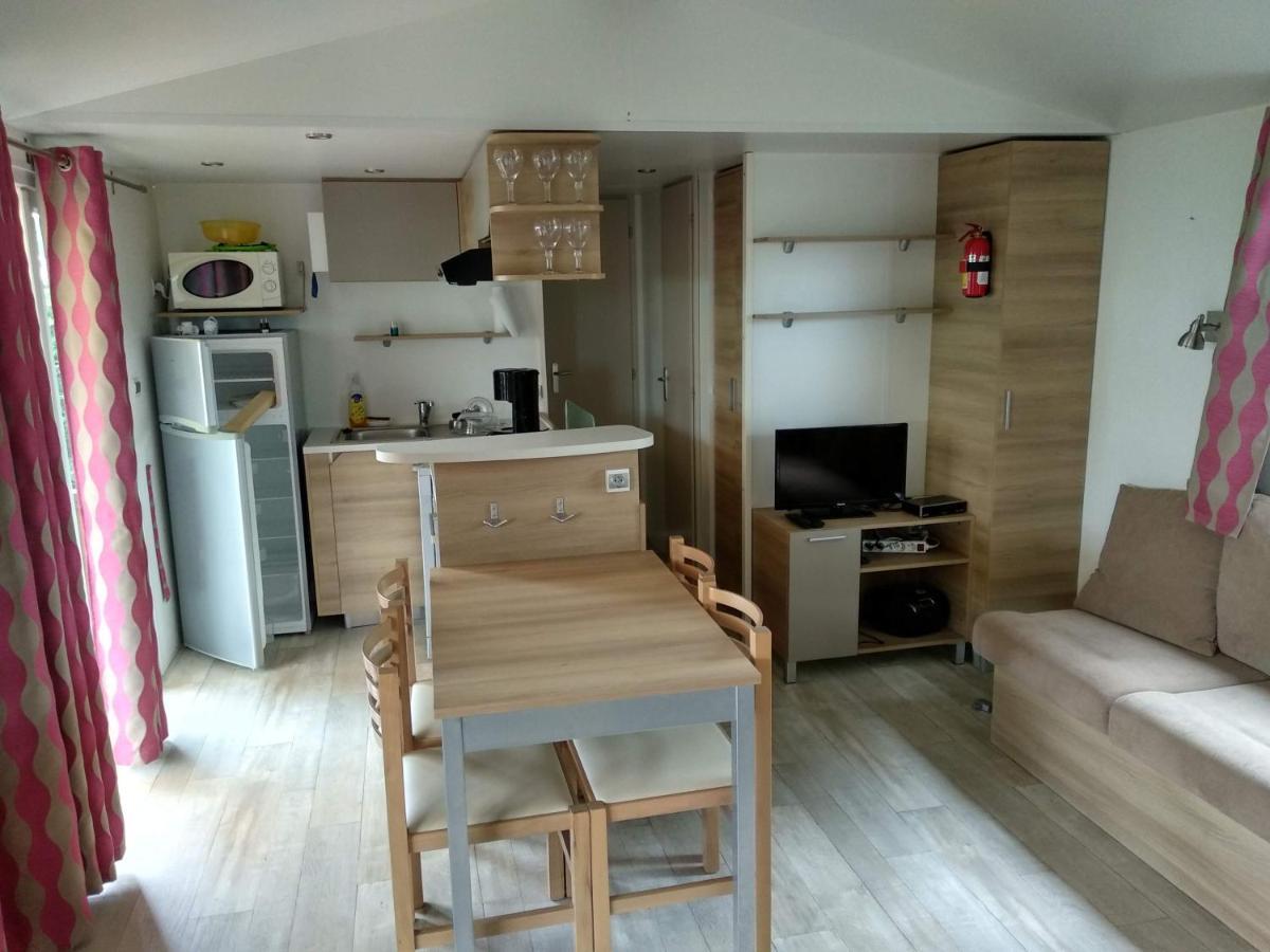 Mobilhome 433 La Palmyre Les Mathes Exterior foto